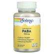 Фото використання Solaray, Timed Release PABA 700 mg, 4-Амінобензойна кислота, 1...