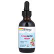 Фото применение Solaray, Клюква, Liquid CranActin, 59 мл