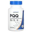 Фото використання Nutricost, PQQ 20 mg, Вітамін B14 Пірролохінолінхінон, 30 капсул