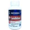 Фото применение Enzymedica, Кандидаза, Candidase, 84 капсулы