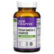 Фото використання New Chapter, Vegan Omega-3 Complex, Риб'ячий жир Омега-3, 30 к...