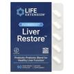 Фото применение FLORASSIST Liver Restore, 60 капсул, Life Extension
