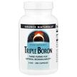 Фото применение Тройной бор 3 мг, Triple Boron 3 mg 200, 200 капсул