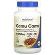 Фото применение Nutricost, Каму каму, Camu Camu 1000 mg, 120 капсул