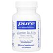 Фото використання Pure Encapsulations, Vitamin D3 & K2, Вітаміни D3 K2, 120 кап
