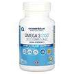 Фото використання OceanBlue, Omega-3 2100 With Vitamin K2 & D3, Омега 3, 60 кап