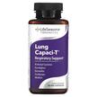 Фото використання LifeSeasons, Lung Capaci-T, Підтримка дихання, 90 капсул