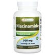 Фото применение Best Naturals, Ниацинамид, Niacinamide 500 mg, 240 таблеток
