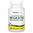 Фото применение B-комплекс, Sustained Release Mega B-150, 60 таблеток