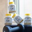 Фото використання B-12 2500 mcg, Вітамін B-12 2500 мкг, 110 сублінгвальних таблеток
