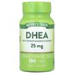 Фото використання Nature's Truth, DHEA 25 mg, Дегідроепіандростерон, 100 табле