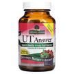 Фото применение Nature's Answer, Д-манноза, UT Answer 1955 mg, 90 капсул