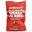 Фото використання GoodSam PBC, Organic Pecan Halves Raw &amp; Unsalted, Сіль, 2