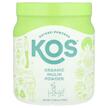 Фото використання KOS, Organic Inulin Powder, Інулін, 336 г