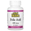 Фото використання Folic Acid 400 mcg, Вітамін B9 Фолієва кислота, 90 таблеток