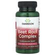 Фото применение Swanson, Красная свекла, Beet Root Complex, 60 капсул