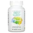Фото використання 3 Brains The Best-Sleep, Підтримка сну, 90 капсул