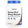 Фото використання Grass-Fed Whey Protein Unflavored, Протеїн Ізолят, 907 г