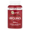 Фото використання Qunol, Mega CoQ10 Ubiquinol 100 mg, Коензим CoQ10, 100 капсул