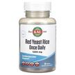 Фото применение KAL, Красный дрожжевой рис, Red Yeast Rice 1200 mg, 60 таблеток