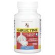 Фото применение Arizona Natural, Экстракт Чеснока, Garlic Time, 90 таблеток