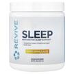Фото применение Revive, Поддержка сна, Sleep Honey Lemon, 321 г