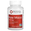 Фото використання Protocol for Life Balance, Raw Maca 750 mg, Мака, 90 капсул