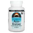Фото применение Source Naturals, Поддержка аллергии, Aller-Response, 90 таблеток