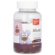 Фото применение Chapter One, Витамины D3 + K2, D3 & K2 Mixed Berries, 60 табл