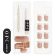 Фото використання On Point Instant Press-On Mani Short, Догляд за нігтями, 27 Piece