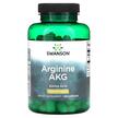 Фото применение Swanson, L-Аргинин, Arginine AKG 1 g, 90 капсул