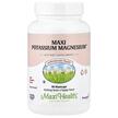 Фото використання Maxi Health, Maxi Potassium Magnesium, Магній, 90 капсул