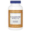 Фото використання TheVitaminShoppe, D-Mannose 1500 mg, Д-манноза, 120 капсул