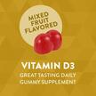 Фото применение Vitamin D3 Gummies Mixed, Витамин D3 Холекальциферол, 120 таблето