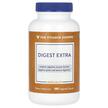Фото применение TheVitaminShoppe, Ферменты, Digest Extra, 180 капсул