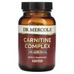 Фото применение Dr. Mercola, L-Карнитин, Carnitine Complex 1000 mg, 60 капсул