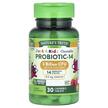 Фото применение Пробиотики, Just 4 Kidz Chewable Probiotic, 30 таблеток