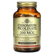 Фото використання Chromium Picolinate 200 mcg, Піколінат Хрому 200 мкг, 180 капсул
