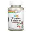 Фото використання Kids Vitamins & Minerals Chewable Natural, Мультивітаміни, 60