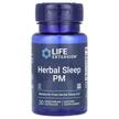 Фото використання Herbal Sleep PM, Підтримка здорового сну, 30 капсул