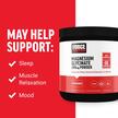 Фото використання Magnesium Glycinate Powder Unflavored, Гліцинат магнію, 140 г