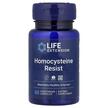 Photo Suggested Use Life Extension, Homocysteine Resist, 60 Vegetarian Capsules