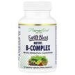 Фото применение B-комплекс, Earth's Blend B-Complex with Nature's C, 60