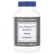 Фото применение Со Пальметто, Men's Saw Palmetto Berries 540 mg, 100 капсул