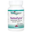 Фото використання Nutricology, NattoZyme 100 mg 60, Ферменти, 60 капсул