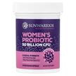 Фото применение Sunwarrior, Пробиотики для женщин, Women's Probiotic, 30 кап