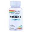 Фото використання Dry Form Vitamin A 25000 IU, Сухий Вітамін А, 25000 МО капсул