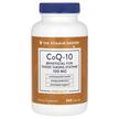 Фото применение The Vitamin Shoppe, Коэнзим Q10, CoQ-10 100 mg, 240 капсул