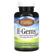 Фото применение E-Gems Elite Vitamin E with Tocopherols, Токотриенолы, 60 мягких 