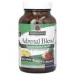 Фото применение Поддержка надпочечников, Adrenal Blend, 90 капсул